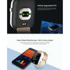 H1 1.3 inch TFT Screen IP68 Waterproof Smart Watch, Support Sleep Monitoring / Heart Rate Monitoring / ECG Electrocardiogram / Vascular Management / Body Temperature Monitoring(Pink)