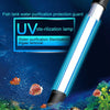 5W UV Steriliser for Fish Tank, Algae Control, UK Plug