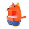 Bubble Machine Mouth Blowing Water Fun Outdoor Bubble Making Machine(Fox)