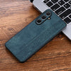For Samsung Galaxy A56 5G AZNS 3D Embossed Skin Feel Phone Case(Dark Green)