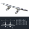 Light Round Cable Bolt 316 Stainless Steel Clevis Cable Bolt, Specification: 125mm 5inch