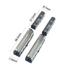 Electric Razor Trimmer Head Cover For Babylis,Style: Black Cover+Golden Knife Net+Knife Head