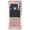 Xiaomi Redmi Note 5 Back Cover, Rose Gold - Camera Lens & Side Keys