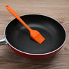 Silicone Brush Baking BBQ Oil Brushes Barbeque Tools for Kitchen Tool(blue)