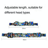 Flight Video Glasses Graffiti Color Headband Fixed Strap For DJI FPV Goggles V2 Strap