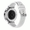 WS520 1.28 inch IP67 Sport Smart Watch, Support Bluetooth Call / Sleep / Blood Oxygen / Heart Rate / Blood Pressure Health Monitor(Silver+White)