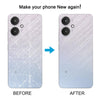 Xiaomi Redmi 13C 5G Back Cover Replacement (Green)
