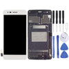 LG K8 2017 LCD Screen & Digitizer Assembly (Silver) - US215 M210 M200N