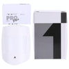 Adjustable PIR Motion Sensor Detector, 12m, White