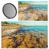 K&F CONCEPT KF01.1225 Nano-X 82mm Circular Polarizer Filter 18 Layer Coated Super Slim CPL Filter