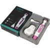 VGR V-701 2 in 1 Home Ladies Shaving Eyebrow Trimming with Base (Rose Red)