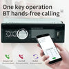 HD-1789 Car MP3 Player Support Bluetooth / USB Card / FM Radio
