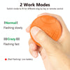 O2 Smart Auto Pet Toy Ball, Blue, 6cm, Dog & Cat