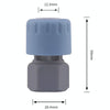 For HELLOLEIBOO Car Washer Accessories Inlet Outlet Quick Plug Faucet Universal Adaptor Exhaust Valve
