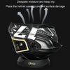 SOMAN Multifunctional Helmet Support Pad Anti-slip Protective Support Base(Black)