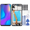 Huawei Nova 3i LCD Screen & Digitizer Assembly (Black) - OEM