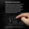 Godox X3 TTL Wireless Flash Trigger Touch Screen Flash Transmitter For Canon(Black)