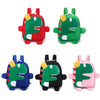 Children Backpack Kindergarten Anti-Lost School Bag(Blue)