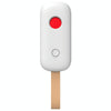 RF Detector & Camera Finder (White) - Anti Spy Bug Sweeper