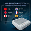 Super Console X 64G 30000+ Games Wireless 4K HD 3D Double Game Console Box, EU Plug