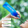 AONIJIE Foldable Sports Outdoor Water Bottle Bag Soft Water Bag, Capacity:500ML