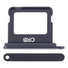 iPhone 16 Plus SIM Tray - Black