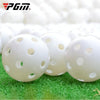PGM 10 PCS Golf Indoor Exercise Hollow Ball
