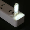 3 LEDs 5730 SMD USB LED Book Light Portable Night Lamp(White Light)