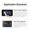 Waveshare ESP32-S3 7-Inch 800 X 480 Touch Display Development Board(27078)