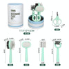 Histotree 5-in-1 Cat Grooming Kit - Blue