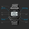 SKMEI 1875 Men Outdoor Electronic Watch Timing Multi-Functional Watch, Style: Silicone Band Black Machine