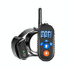 800m Remote Dog Training Collar - Shock, Vibration, Sound (AU Plug)