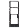 Infinix Smart 3 Plus SIM & SD Card Tray (Blue)