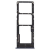 Infinix Smart 3 Plus SIM & SD Card Tray (Blue)