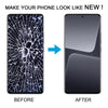 Xiaomi 13 Pro Blue AMOLED LCD Screen & Digitizer Assembly with Frame