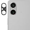 For Sony Xperia 5 V IMAK Metal Armor Premium Camera Protector Film(Black)