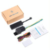 C26  GPS Locator Satellite Tracking Tracker Car Anti-theft Alarm Can Cut Off Oil And Power