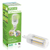 G9 8.0W Corn Light Lamp Bulb, 102 LED SMD 2835, Warm White Light, AC 220V, with Transparent Cover