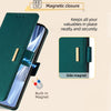 For Xiaomi Redmi K70 5G / K70 Pro 5G Crossbody Chain Leather Phone Case(Green)