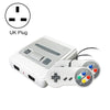 SFC620 Mini 8-Bit TV Game Console Built-In 620 Games, Supports AV Output(UK Plug)