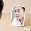 Original Xiaomi Youpin Jordan&Judy Makeup Mirror with LED Light Portable Folding Beauty Dressing Mirror Table Lamp(White)