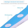 Hand-held 3D Printing Pen, UK Plug (Blue)