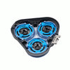 S6000 Replacement Heads for Philips Shavers S6011 S6840 S6015 S6670 etc.