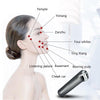 V-729 Photon Skin Rejuvenation RF Beauty Instrument Multifunctional Facial Massage Instrument(White)