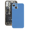 iPhone 13 Mini Battery Cover Replacement - Blue