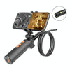 F280 1080P IP68 Waterproof Dual Camera WiFi Digital Endoscope, Length:5m Snake Tube(Black)