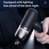 Car Handheld Portable Wireless Vacuum Cleaner, Model: Brushed Motor(White)