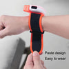 Dancing Wrist Bracelet Game Handle Strap For Switch JOY-CON(Red Green 29cm)