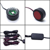 Universal Car  LED Atmosphere Lights Emergency Foot Light Ordinary Version