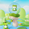 Summer Children Cartoon Bared Water Toys Outdoor Water Play Toys, Style: Frog Green